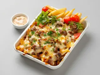 89. Menú Plato Kapsalon