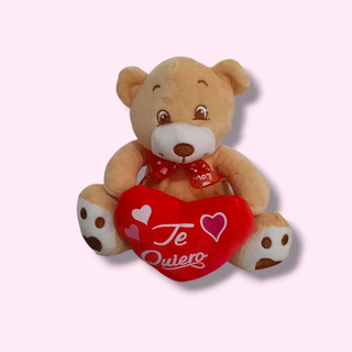 Oso "Te quiero"