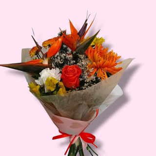 Bouquet "Amanecer en Tenerife"