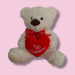 Oso "Te quiero"