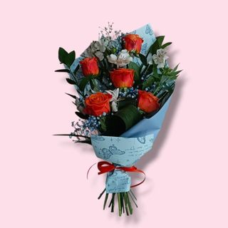 Bouquet Blue Harmony