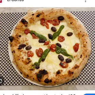PIZZA  DIAVOLA