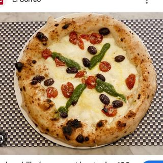 PIZZA  DIAVOLA