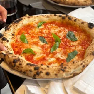 PIZZAS CALZONE