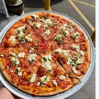 PIZZA CAPRICHOSA