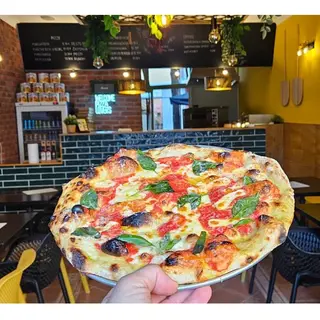 PIZZA KEBAB