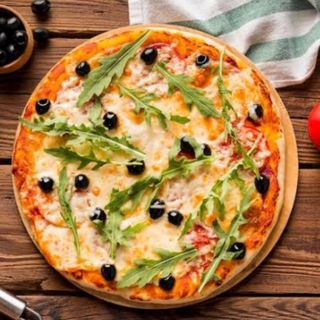 1 PIZZA  FAMILIAR (40) CM