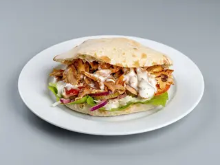 DONER KEBAB DE CARNE 