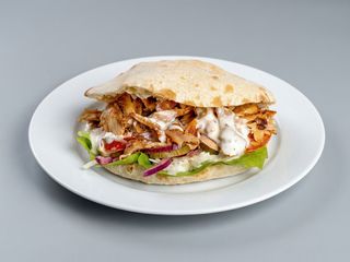 DONER KEBAB DE CARNE 