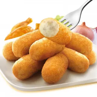 CORQUTA DE POLLO (6 UNIDADES)