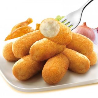 CORQUTA DE POLLO (6 UNIDADES)
