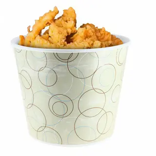 CUBO ALITAS DE POLLO (8Unidades)