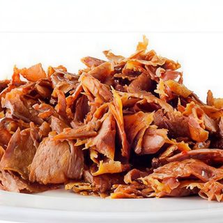 PLATO SOLO CARNE TERNERA