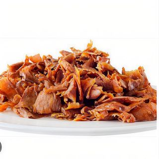 PLATO SOLO CARNE DE POLLO