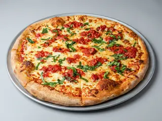 PIZZAS  FUNGHI
