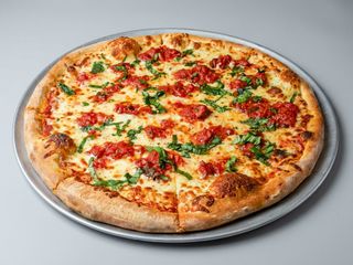 PIZZAS  FUNGHI