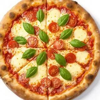 PIZZA MARGARITA