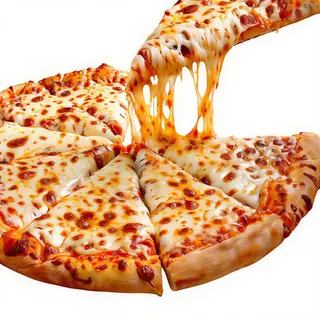 PIZZA CALZONE