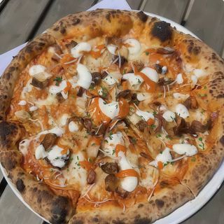 PIZZA ROMÁNA
