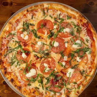 PIZZA ATÚN