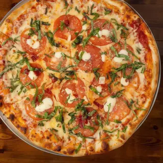 PIZZA MARGARITA
