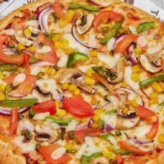 PIZZA  PROSCIUTTO