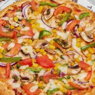 PIZZA  PROSCIUTTO