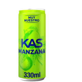 KAS MANZANAS