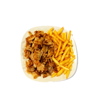 3 PLATOS CARNE CON PATATAS (GRATINADAS) XL  Y  (2 LITROS)