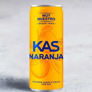 KAS NARANJA