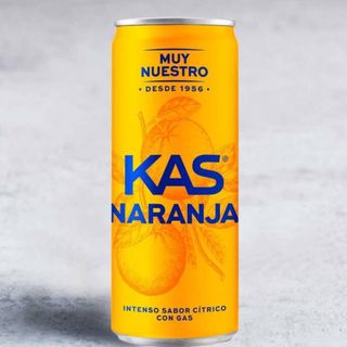 KAS NARANJA