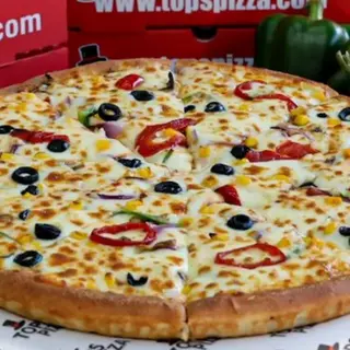 PIZZA KEBAB