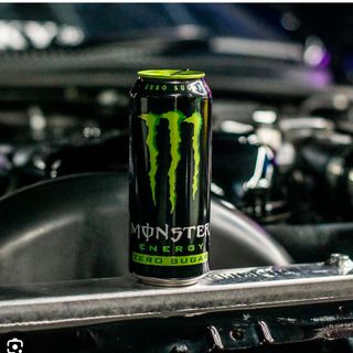 MONSTER ENERGY