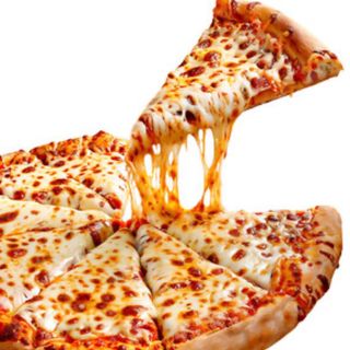 PIZZA 4 QUESOS