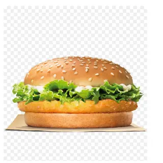 BURGER DE POLLO
