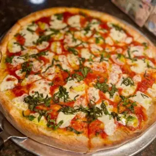 PIZZA  CARBONARA