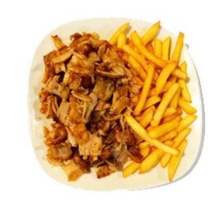 PLATO CARNE CON PATATAS (XL)