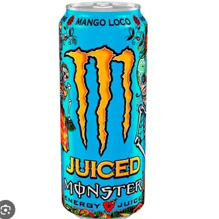 MONSTER MANGO LOCO