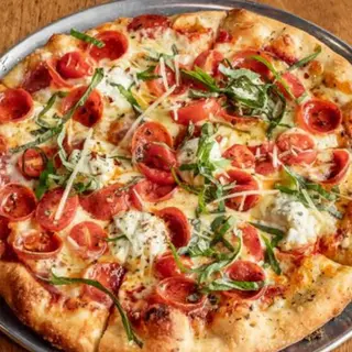 PIZZA 4 QUESOS