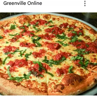 PIZZA HAWAIANA