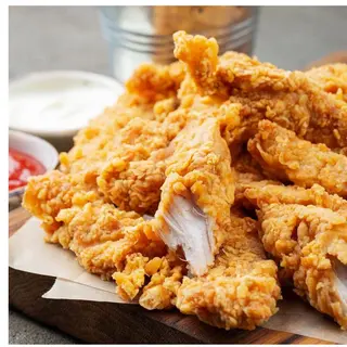 CRISPY CHIKEN (6 UNIDADES)