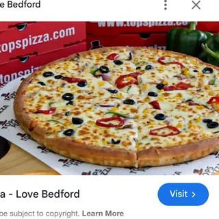 PIZZA BARBACOA
