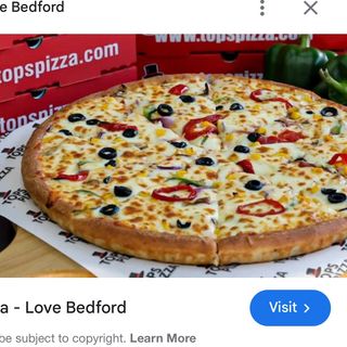 PIZZA BARBACOA