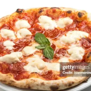 PIZZA VEGETARINA