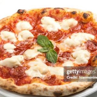 PIZZA VEGETARINA