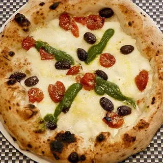 PIZZA ATÚN