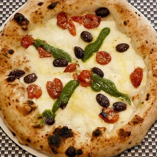 PIZZA ATÚN