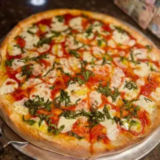 PIZZA VEGETARINA