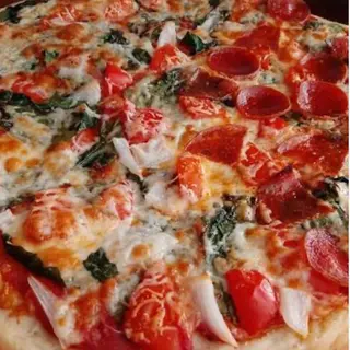 PIZZA CARBONARA