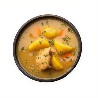 Sancocho De Gallina